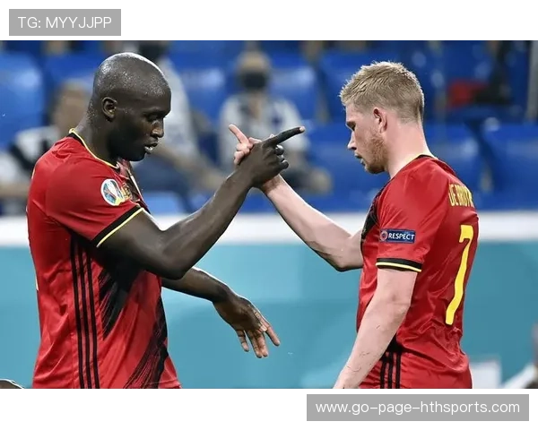 卢卡库门前二次调整后抽射,比利时前场杀伤力倍增 卢卡库门前二次调整后抽射,比利时前场杀伤力倍增