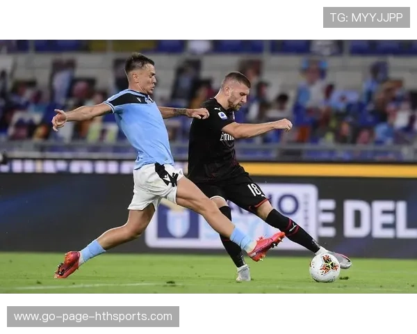 拉齐奥通过连续传球掌控局面