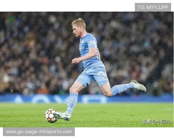 曼城中场直塞打穿，德布劳内一脚穿透球门角落