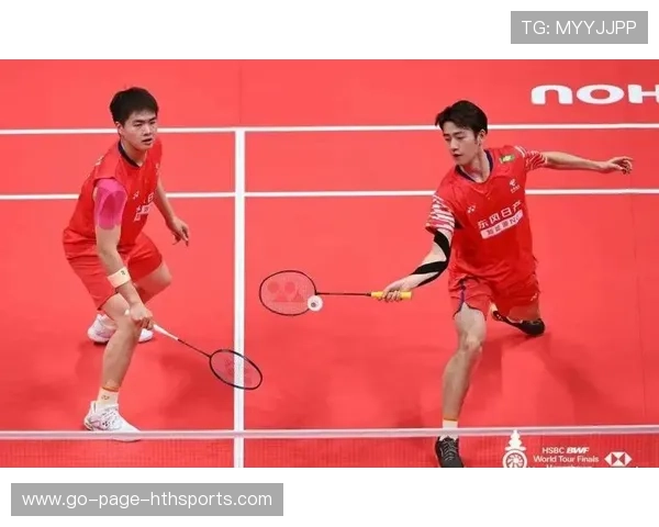 王昶强势晋级印尼羽毛球大师赛男双决赛，目标直指金牌，梁伟铿 羽毛球